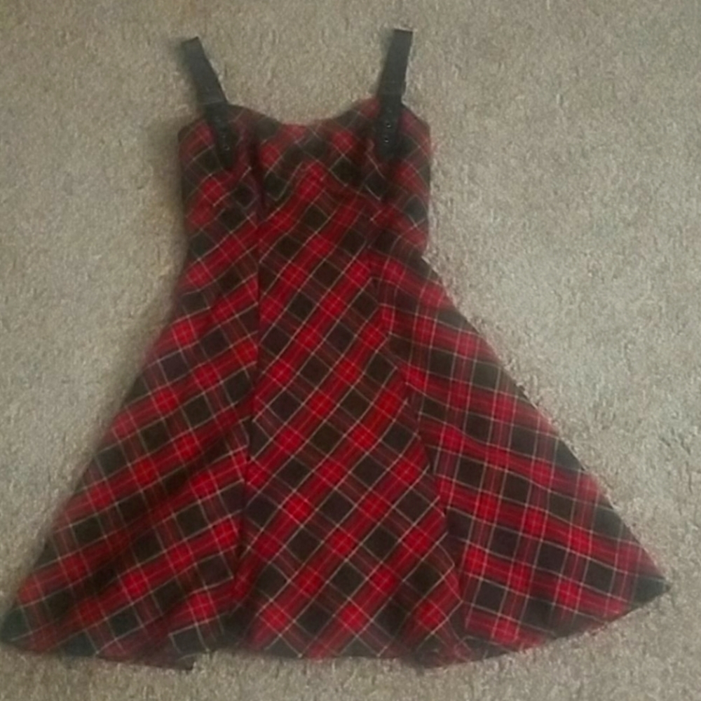 Hot Topic dress